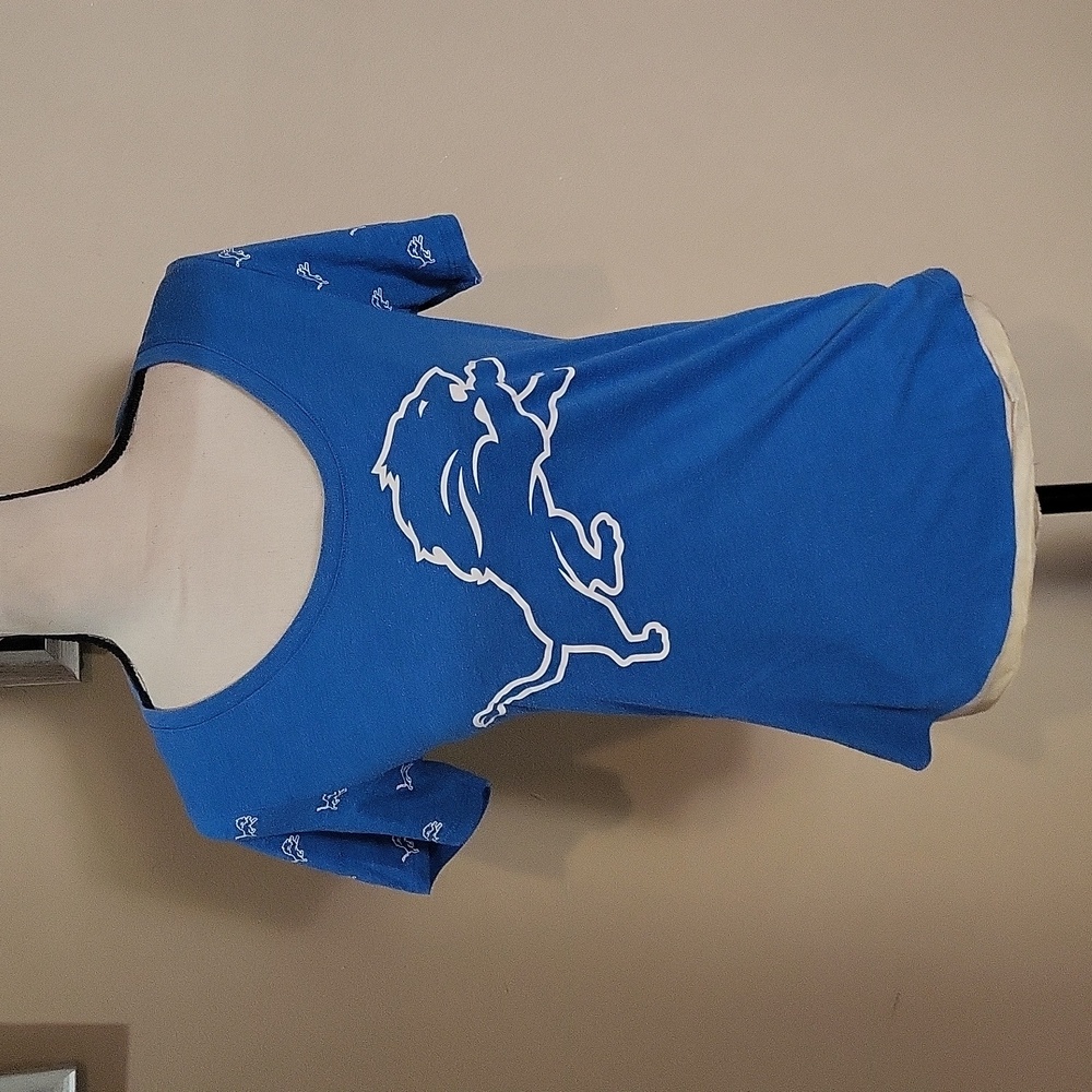 Nike Detroit Lions Football Shirt